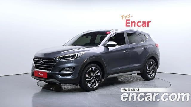 Tucson Motorină 2.0 2WD