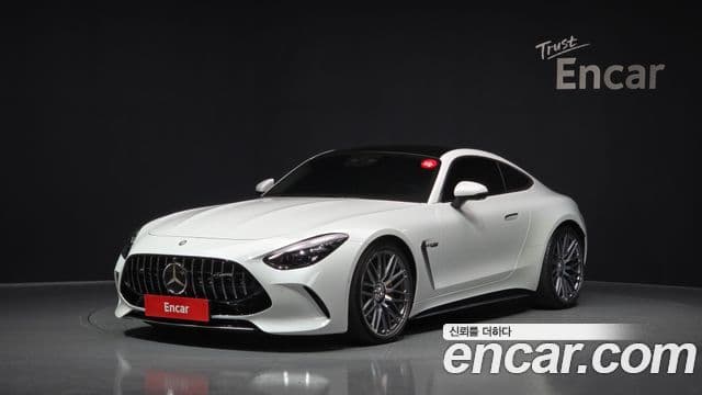 AMG GT AMG GT55 4MATIC+