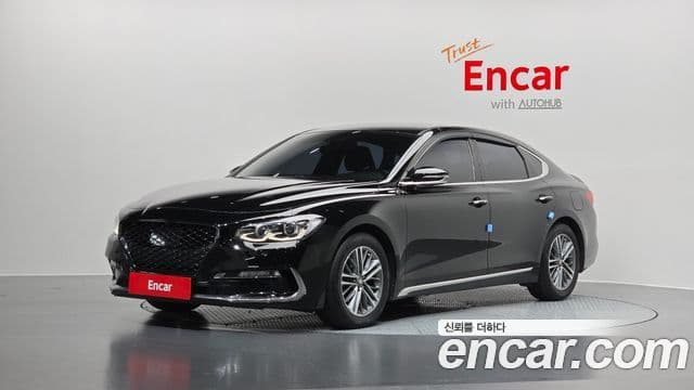 Grandeur 3.0 LPi Modern Basic (Rent-a-car)