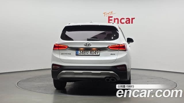 Santa Fe Motorină 2.0 2WD