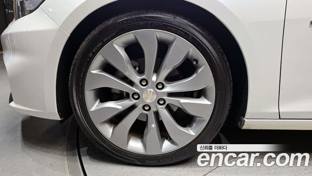 Malibu 1.5 Turbo LTZ