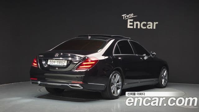 Clasa S S400L d 4MATIC