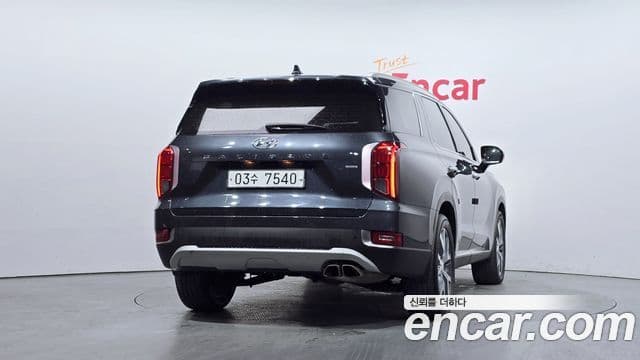 Palisade Benzină 3.8 4WD