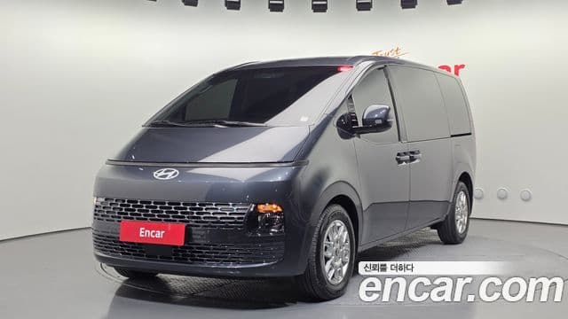 Staria HEV 1.6 Cargo 3 locuri