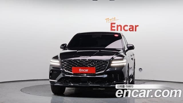 GV80 2.5T Benzină AWD