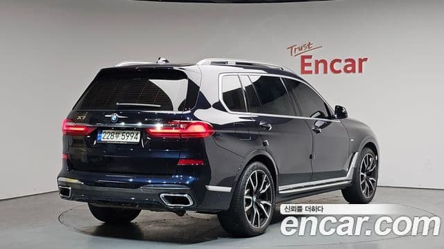 X7 xDrive 40i M Sport 6 locuri