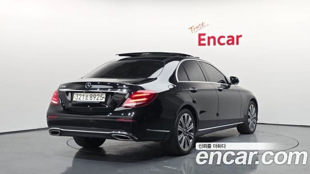 Clasa E E450 4MATIC Exclusive