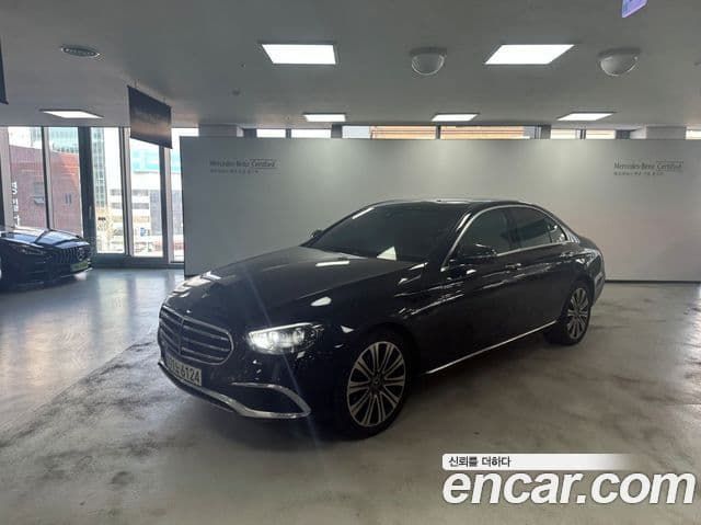 Clasa E E300e 4MATIC Exclusive