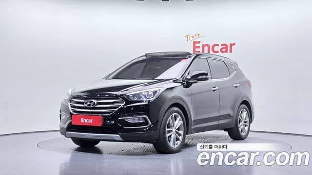 Santa Fe Motorină 2.0 2WD