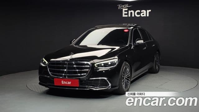 Clasa S S350 d