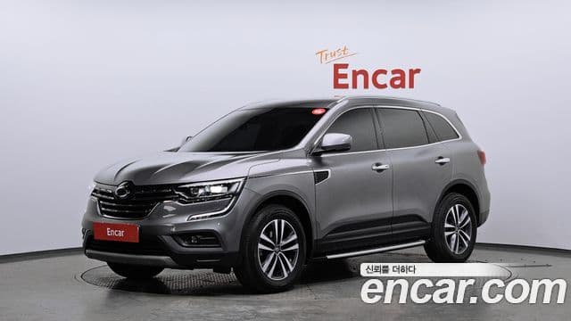 QM6 Benzină 2WD RE