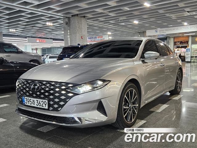 Grandeur 3.0 LPi