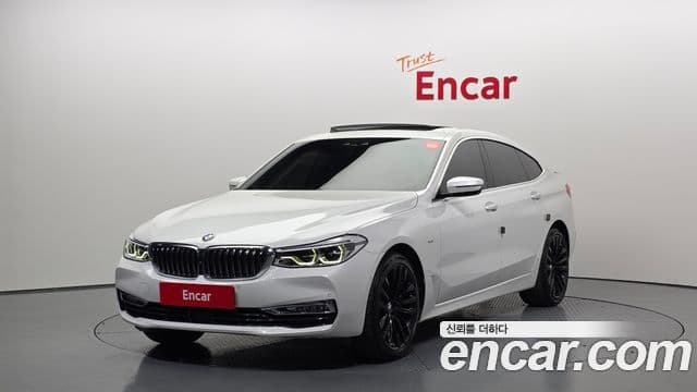 Seria 6 GT 640i xDrive Luxury