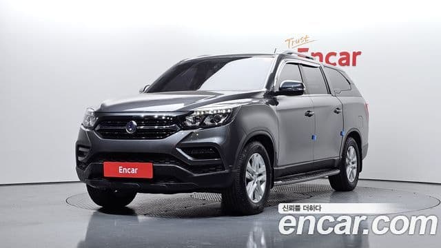 Rexton Sports Motorină 2.2 2WD