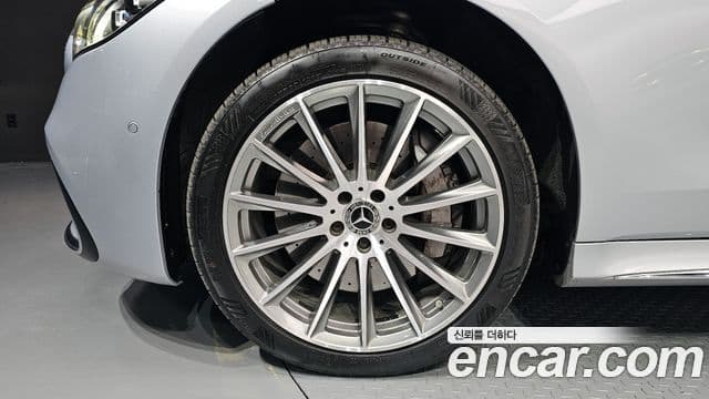 Clasa S S500L 4MATIC