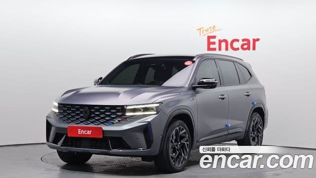 1.5 E-TECH Esprit Alpine 2WD