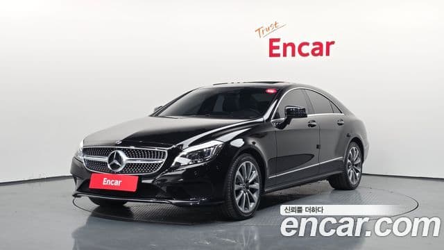 CLS- CLS250 d 4MATIC