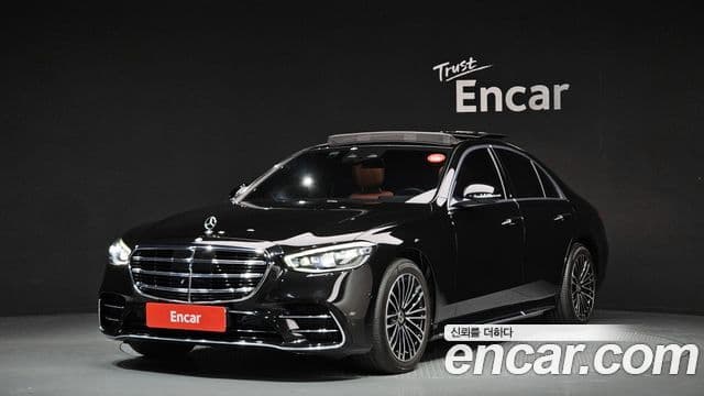 Clasa S S400 d 4MATIC