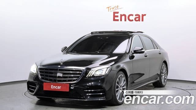 Clasa S S450L 4MATIC