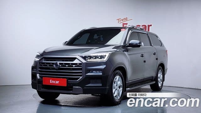 Rexton Sports Motorină 2.2 2WD