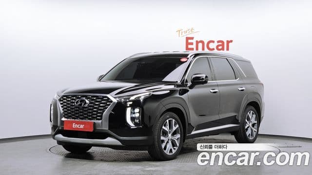 Palisade Motorină 2.2 4WD