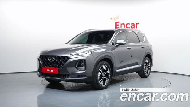 Santa Fe Benzină 2.0T 2WD