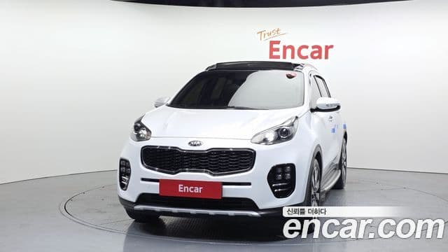 Sportage Motorină 2.0 4WD Style Edition