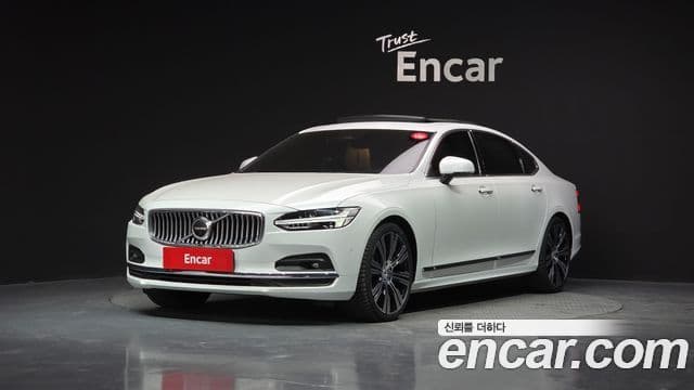 S90 B6 AWD Ultimate Bright