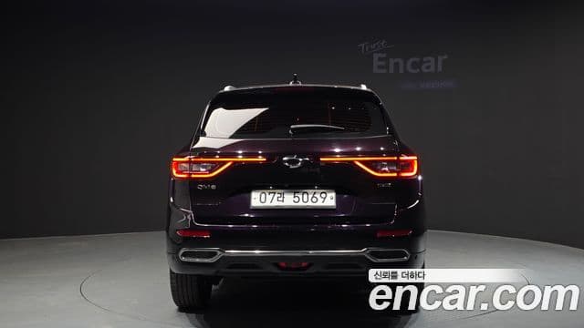QM6 Motorină 4WD RE Signature