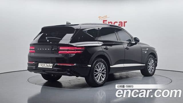 GV80 3.0 Motorină AWD