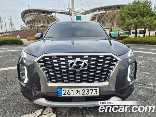 Palisade Benzină 3.8 2WD