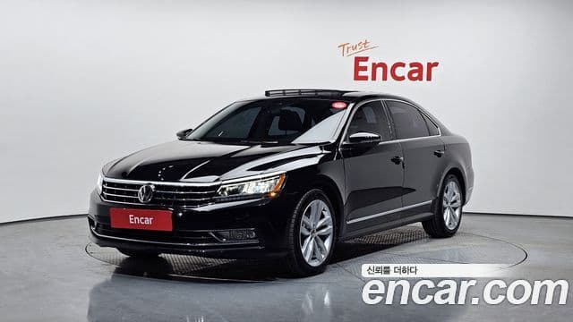 Passat 2.0 TSI