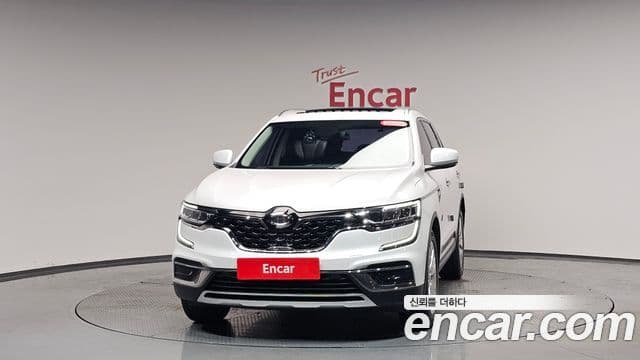 QM6 2.0 GDe Première 2WD