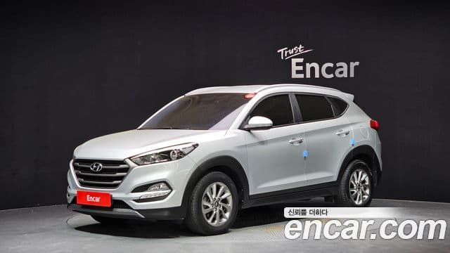 Tucson Motorină 2.0 2WD