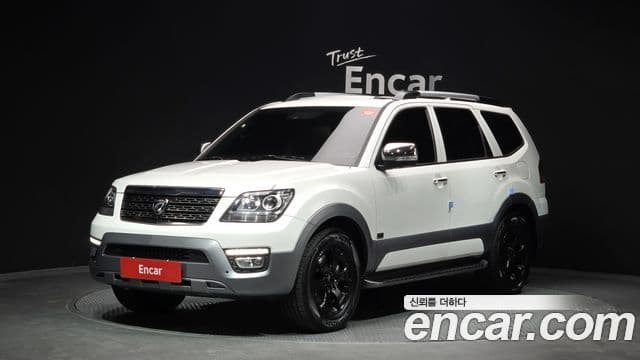 Mohave Motorină 3.0 4WD