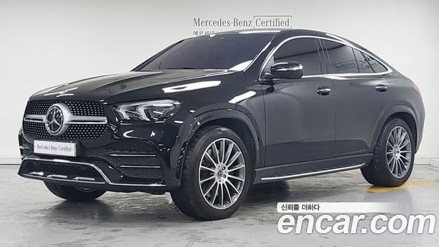 Clasa GLE GLE400d 4MATIC Coupé