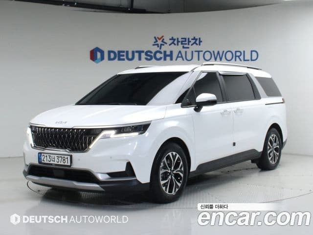 Carnival Motorină 9 locuri Prestige