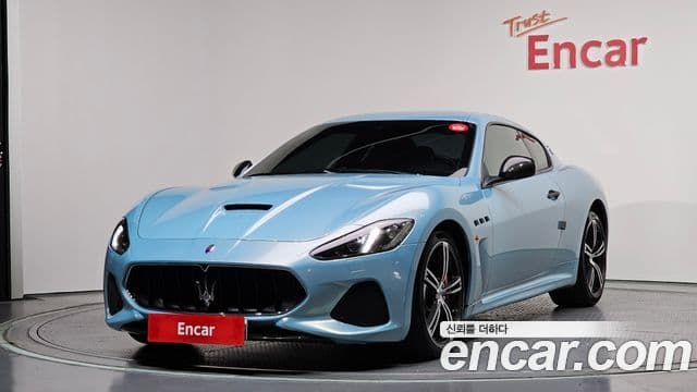 GranTurismo 4.7 MC