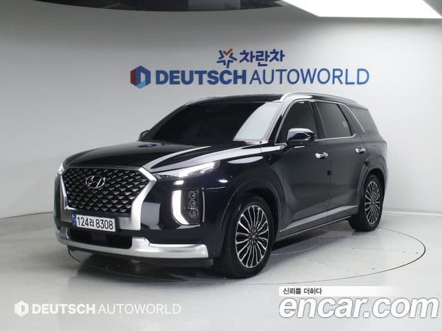 Palisade Motorină 2.2 2WD
