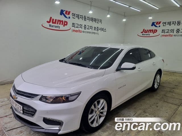 Malibu 1.5 Turbo LS