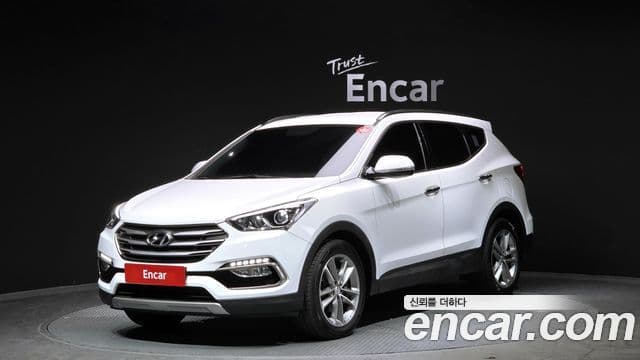 Santa Fe Motorină 2.0 2WD