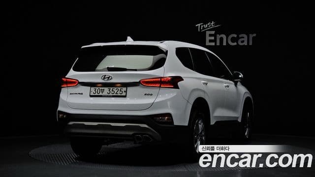 Santa Fe Motorină 2.0 2WD