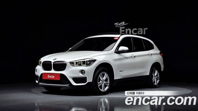 X1 xDrive 18d