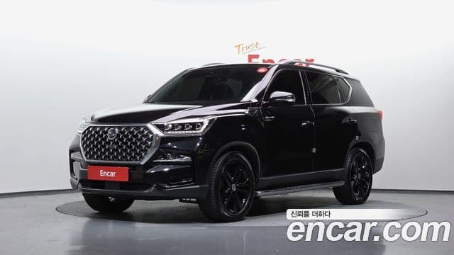 Rexton Motorină 2.2 4WD