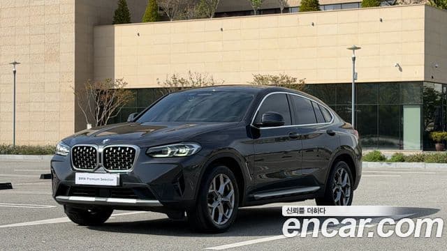 X4 xDrive20i xLine