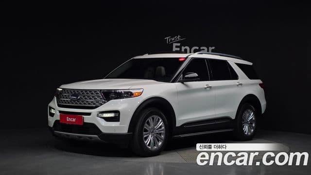 Explorer Gen 6 2.3 Limited 4WD