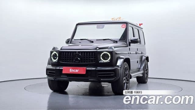 G- AMG G63 Edition