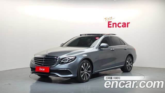 Clasa E E300e Exclusive