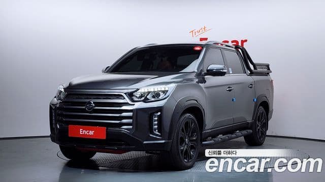 Rexton Sports Motorină 2.2 4WD