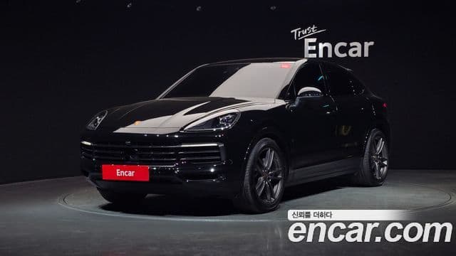 Cayenne 3.0 Coupé